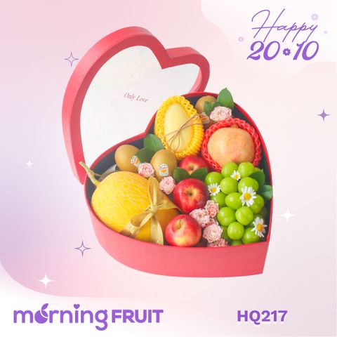  Hộp quà trái cây HQ217 