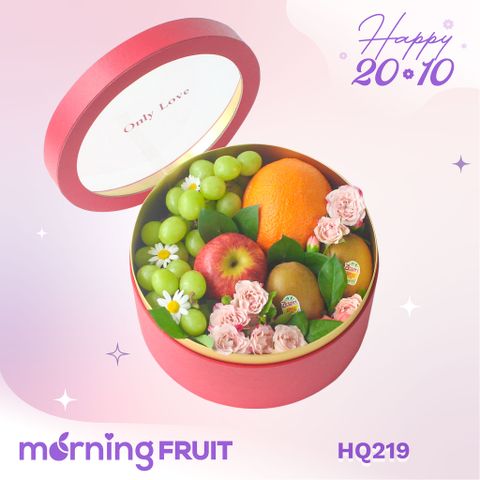  Hộp quà trái cây HQ219 