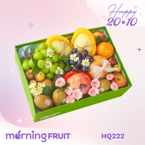  Hộp quà trái cây HQ222 