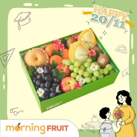  Hộp quà trái cây HQ226 