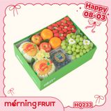  Hộp quà trái cây HQ233 