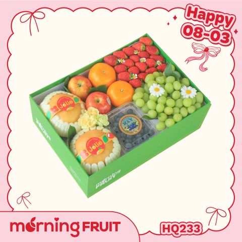  Hộp quà trái cây HQ233 