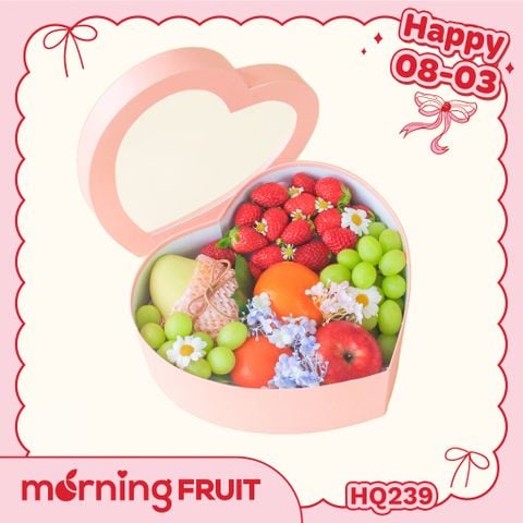  Hộp quà trái cây HQ239 