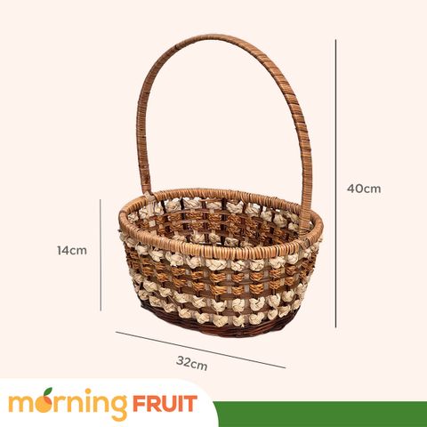  Giỏ quà trái cây G035 