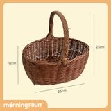  Giỏ quà trái cây G032 