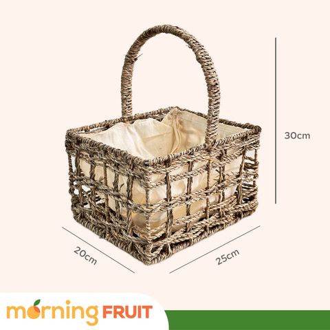  Giỏ quà trái cây G033 