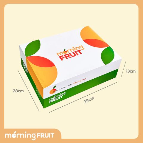  Hộp quà trái cây HQ180 