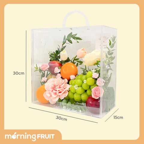  Hộp quà Vali trái cây V006 