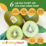  Kiwi vàng Pháp 