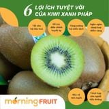 Kiwi xanh Pháp Zespri 
