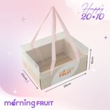  Hộp quà trái cây HQ214 