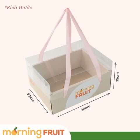  Hộp quà trái cây HQ235 