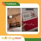  Mận Hậu Người H'mông 