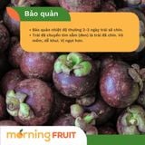  Măng cụt Thái Lan 