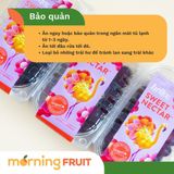  Nho đỏ không hạt vị vải Úc 