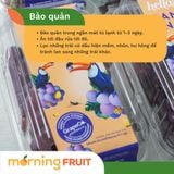 Nho kẹo đỏ Candy Snaps Hello Úc (hộp 400GR) 