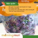  Nho kẹo đỏ Hello Úc 