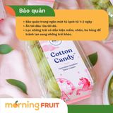  Nho kẹo xanh Cotton Candy RJN Úc (hộp 400GR) 
