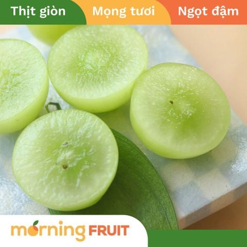  Nho xanh Autumn Crisp Úc 