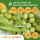  Nho xanh Autumn Crisp Úc 