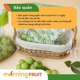  Nho xanh Autumn Crisp Úc 