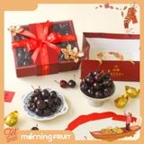  Hộp quà Tết Cherry đỏ New Zealand (thùng 2KG) 