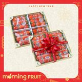  Hộp quà Tết dâu Hàn Quốc Joy Farm 