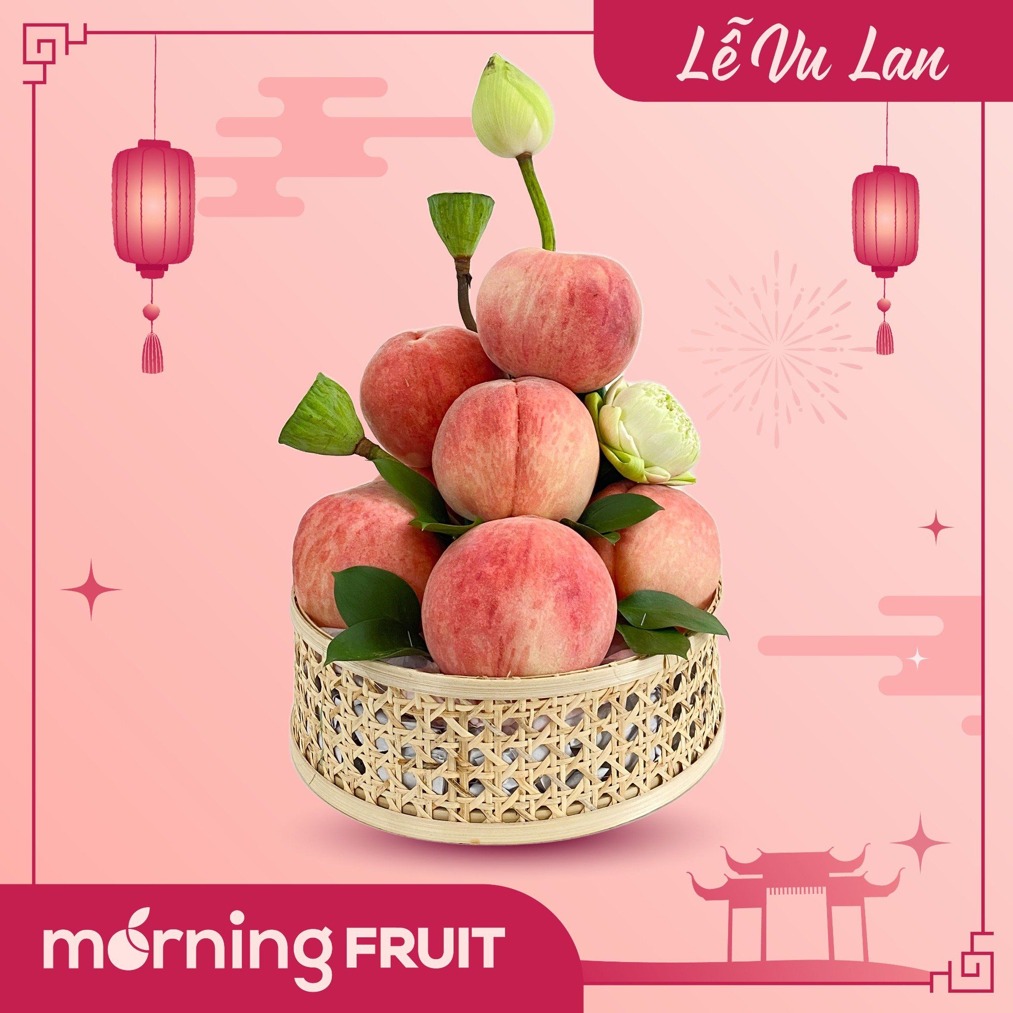  Mâm Ngũ Quả 011 