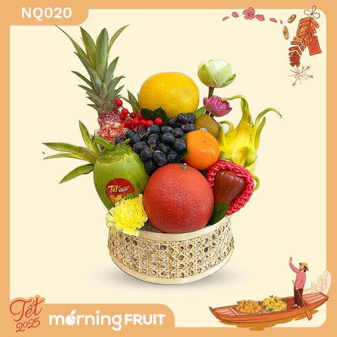  Mâm Ngũ Quả 020 