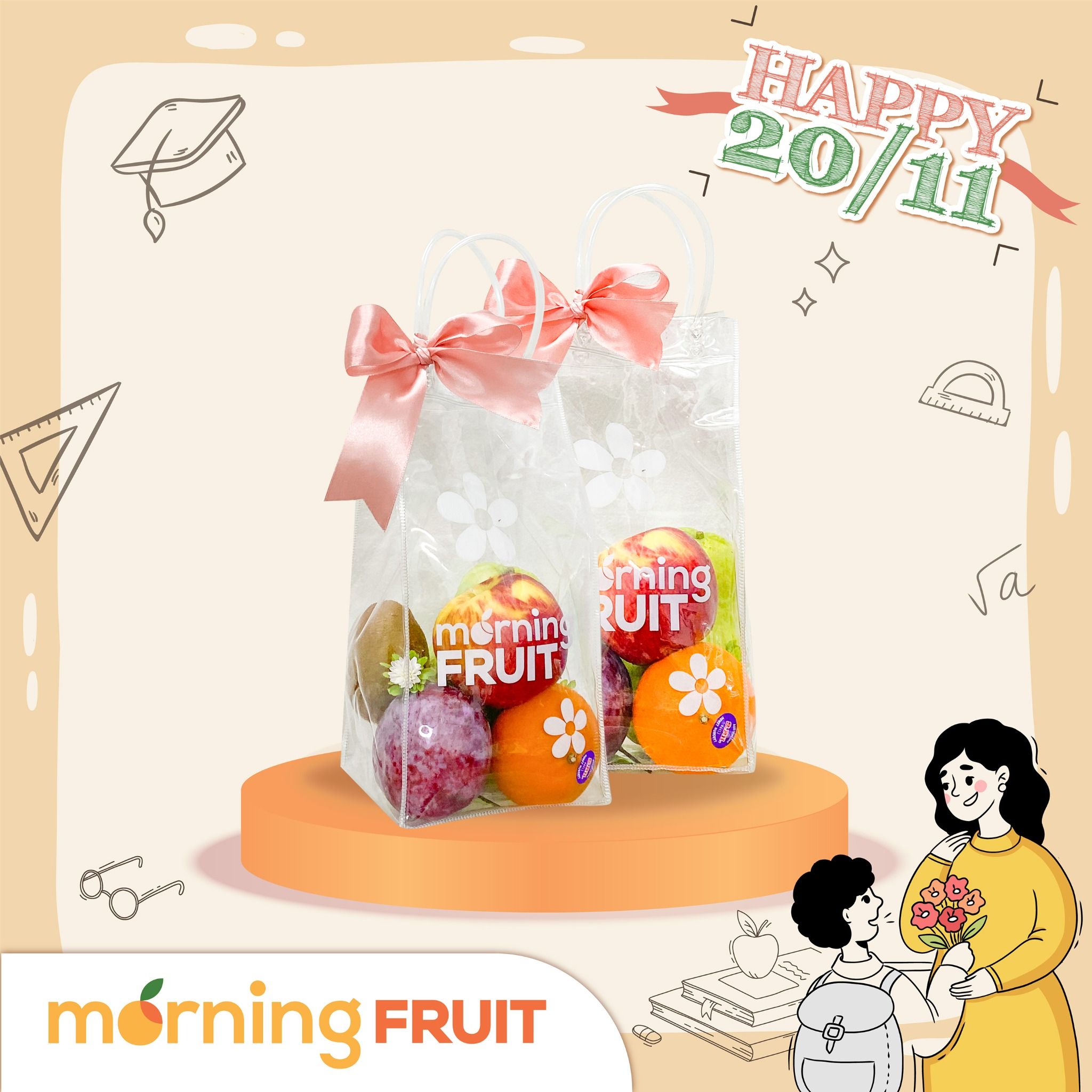  Túi quà nhỏ TM07 