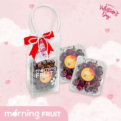  Túi quà Cherry Valentine 