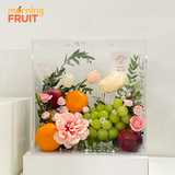 Hộp quà Vali trái cây V001 