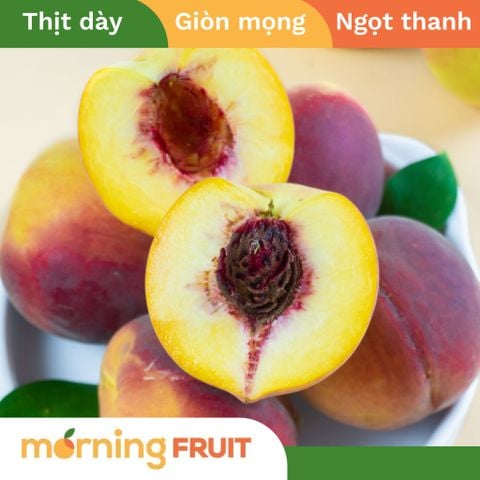  Xuân đào ruột vàng Úc 