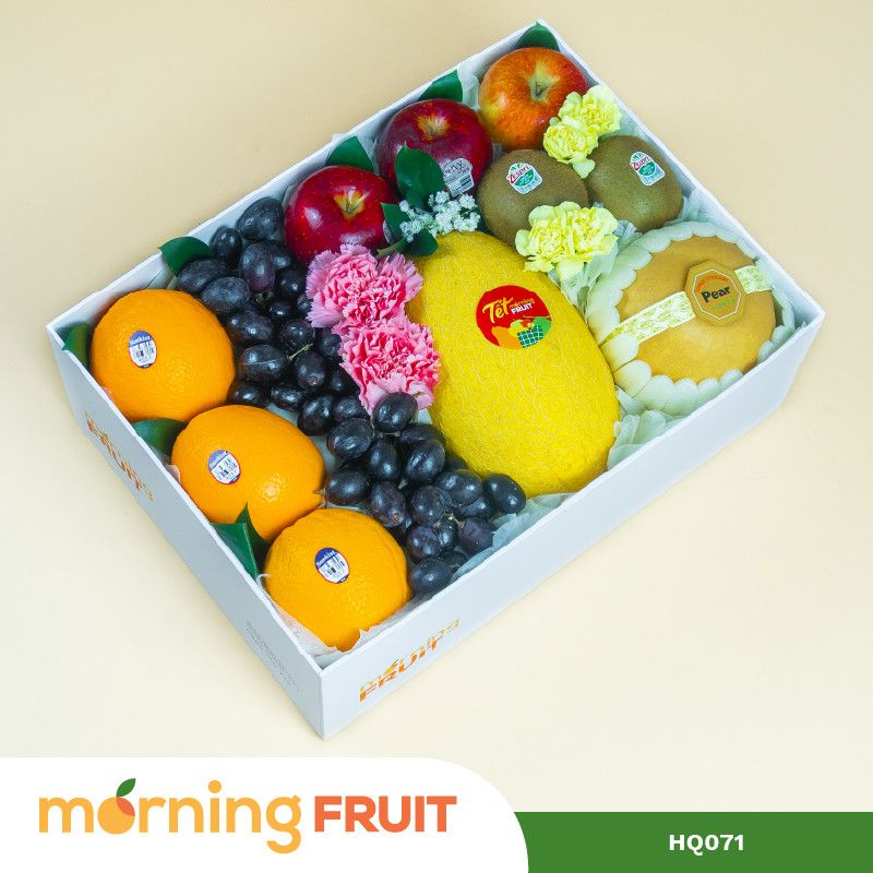 Hộp quà trái cây HQ071 