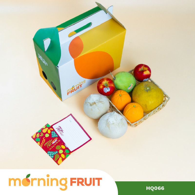  Hộp quà xách tay HQ066 