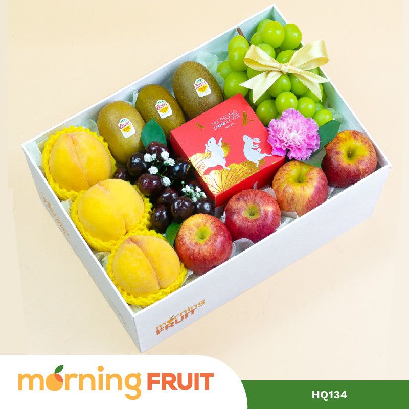  Hộp quà trái cây HQ134 