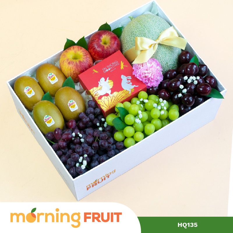  Hộp quà trái cây HQ135 