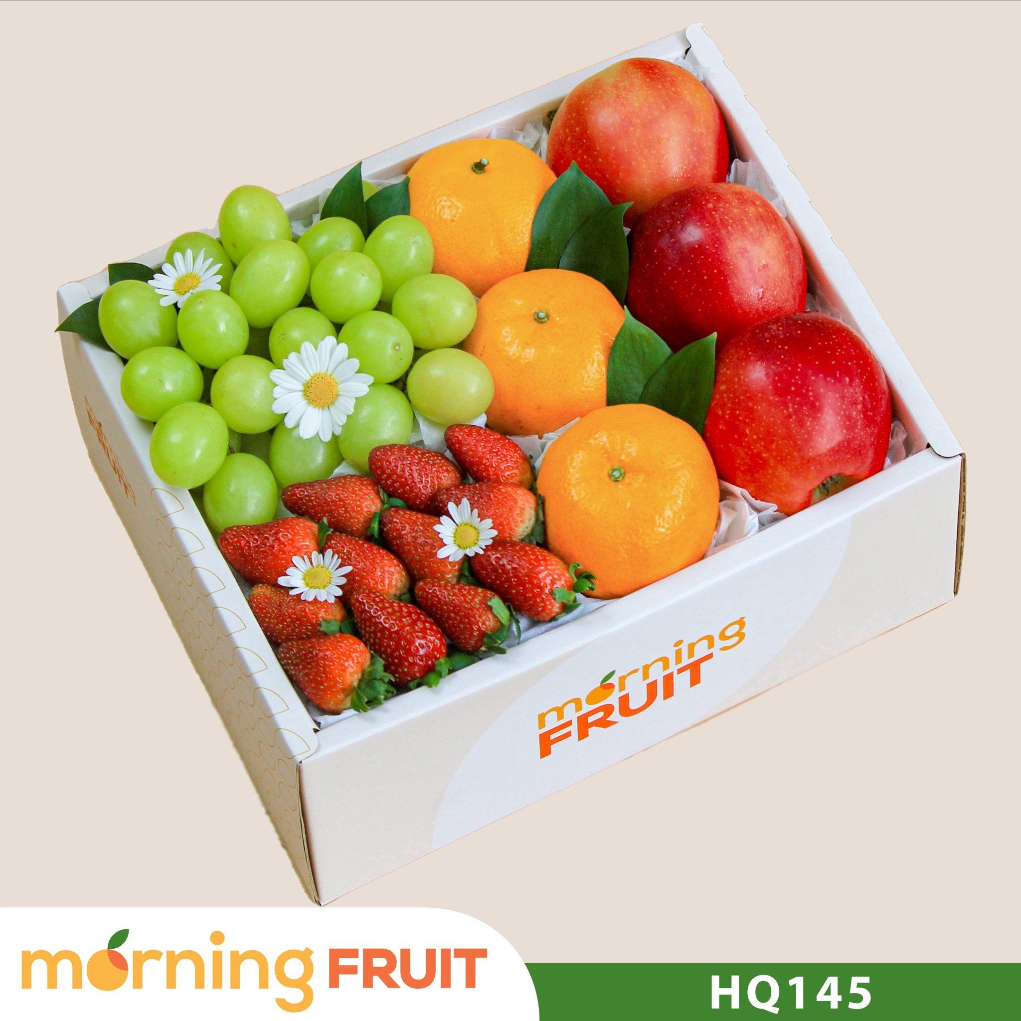  Hộp quà trái cây HQ145 