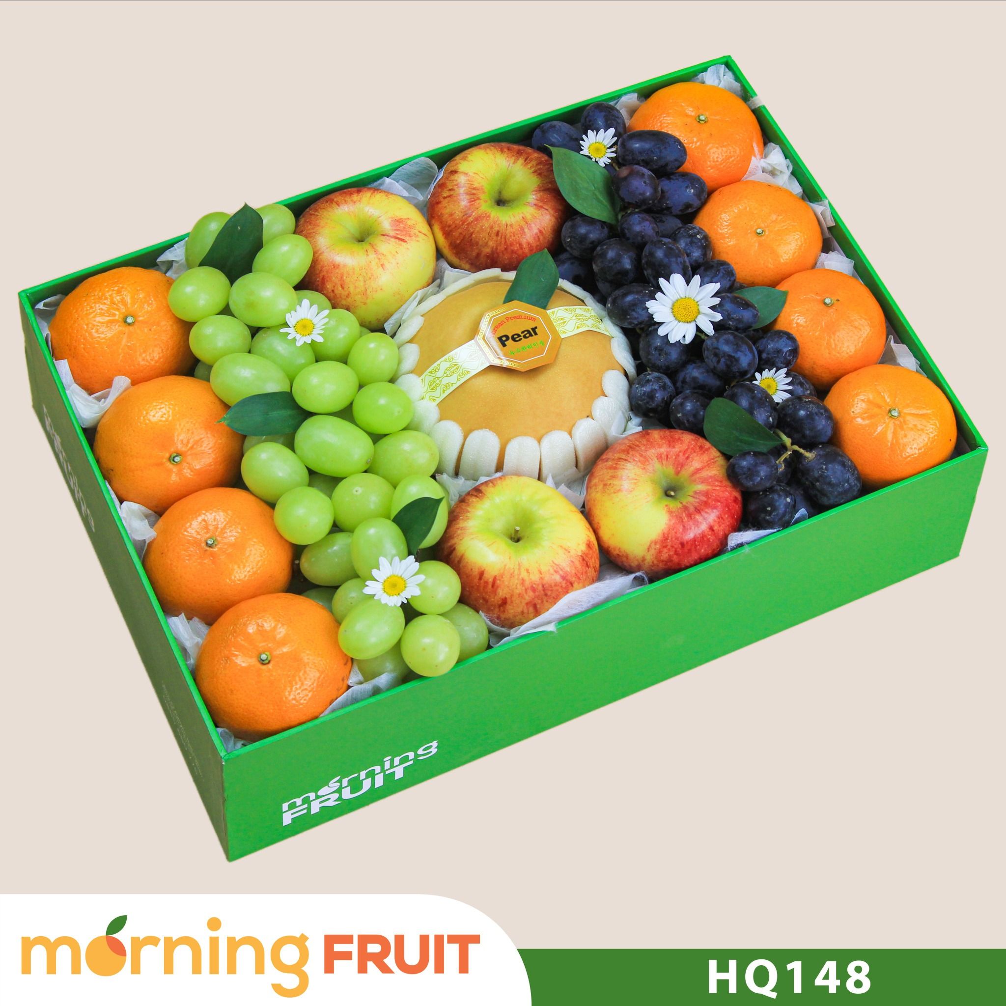  Hộp quà trái cây HQ148 