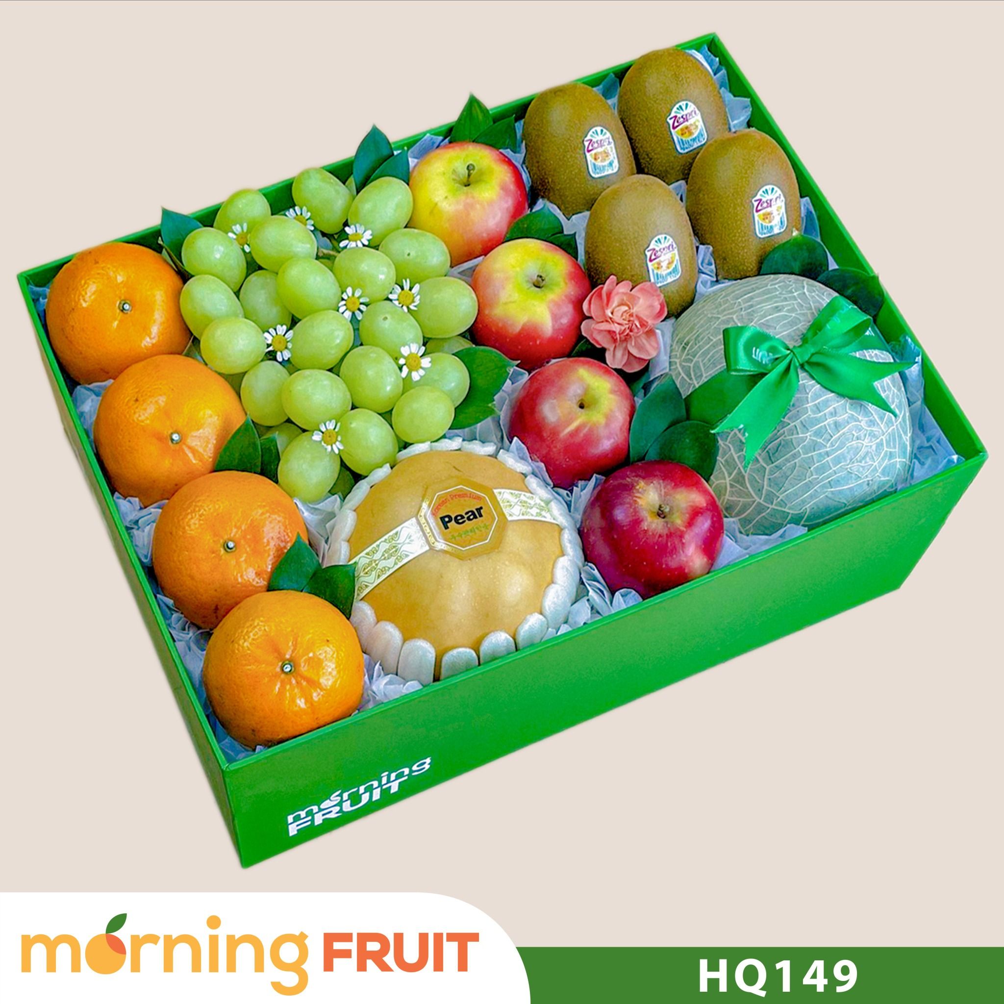  Hộp quà trái cây HQ149 