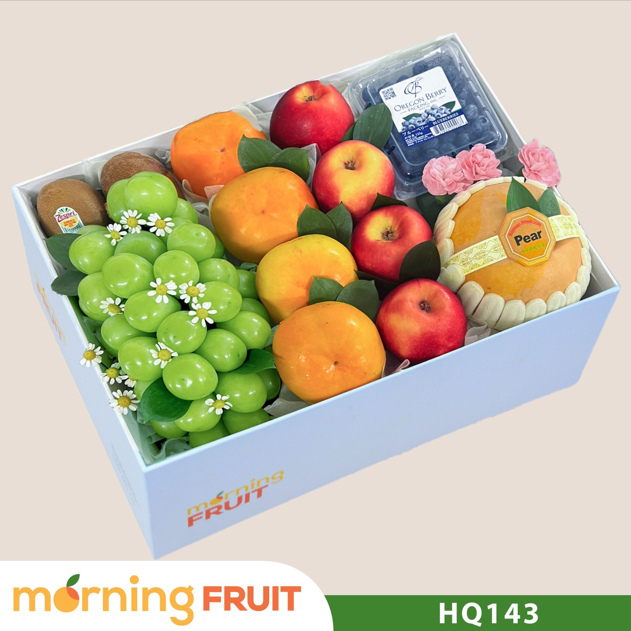  Hộp quà trái cây HQ143 