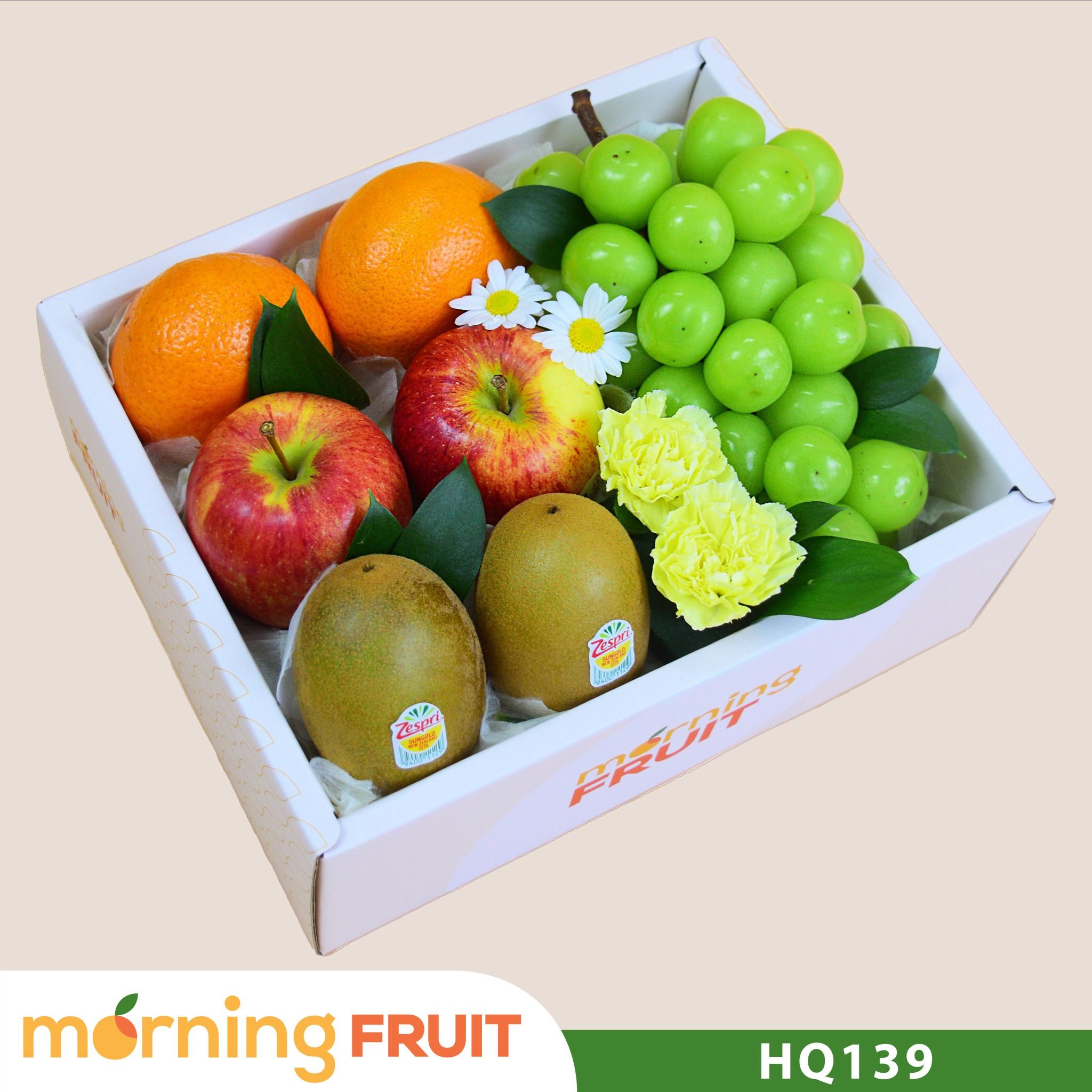  Hộp quà trái cây HQ139 