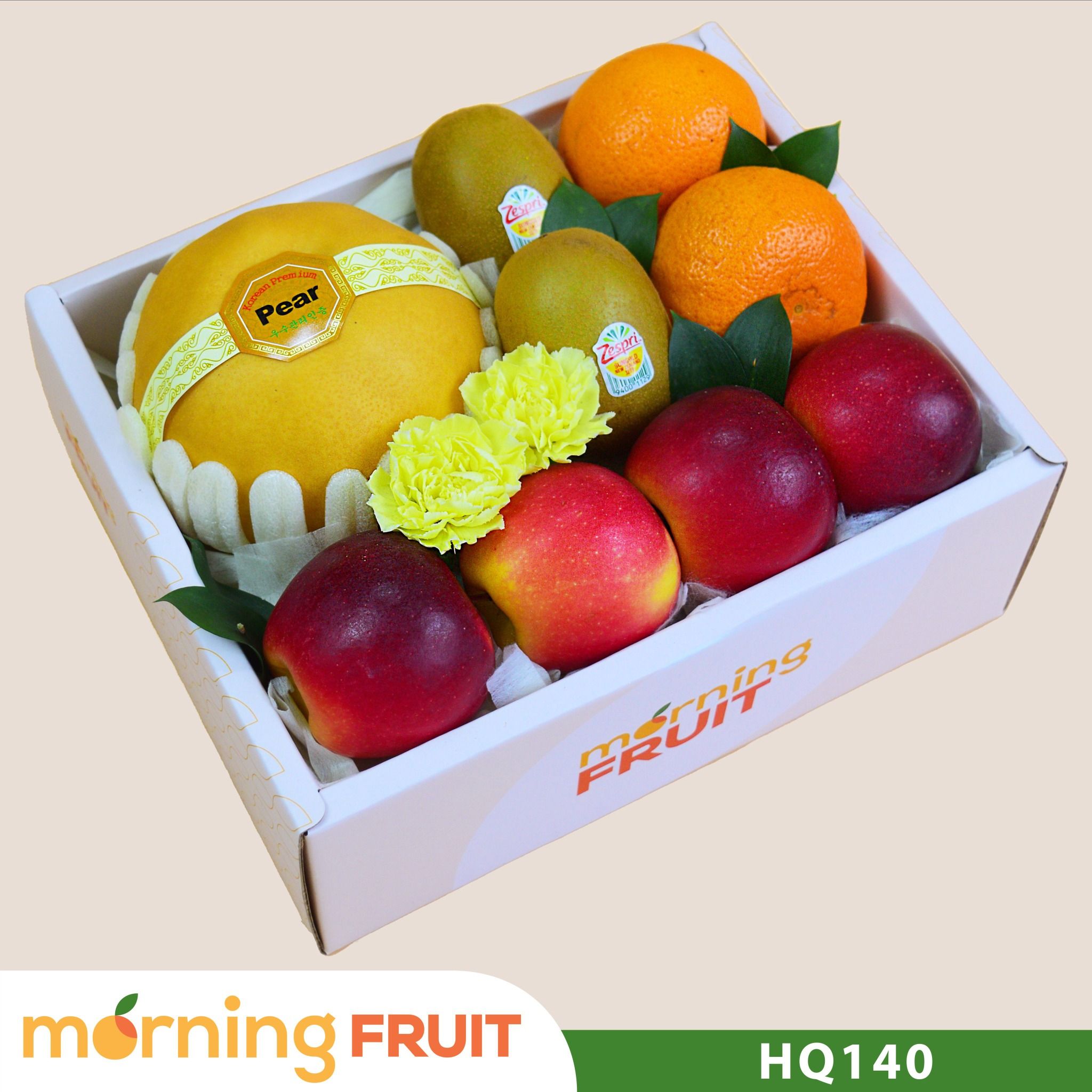  Hộp quà trái cây HQ140 