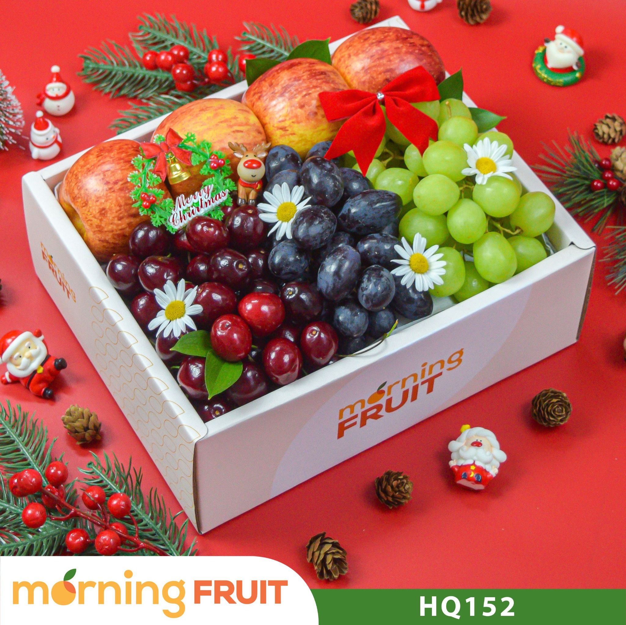  Hộp quà trái cây HQ152 