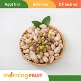  Hạt dẻ cười Pistachios Mỹ (túi 454GR) 