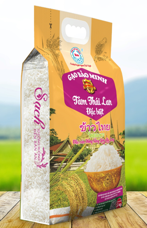  Gạo Tám Thái lan đặc biệt 5kg 