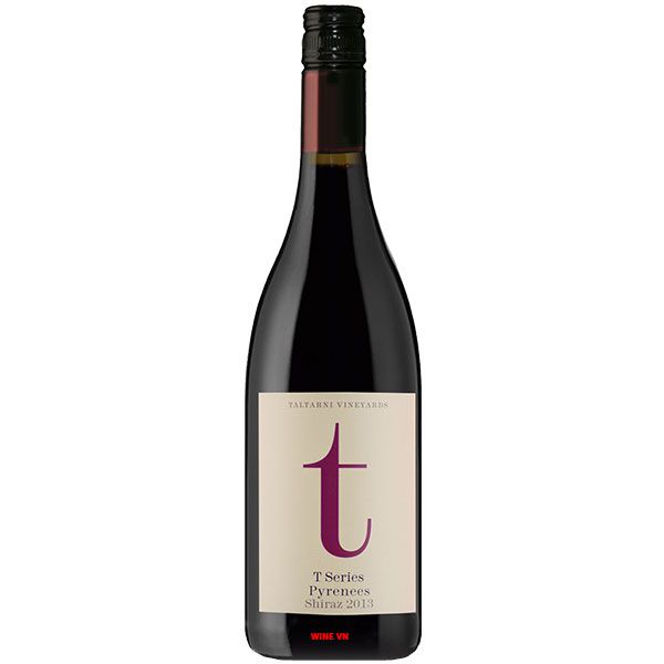  Rượu Vang Taltarni T Series Victoria Shiraz 
