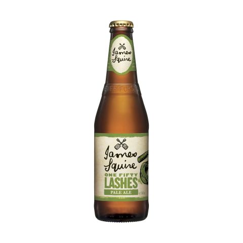  Bia chai James Squire One Fifty Lashes Pale Ale 345ml 