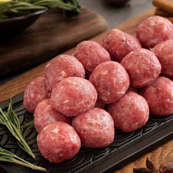  Bò Viên Beef Meatballs 250g 