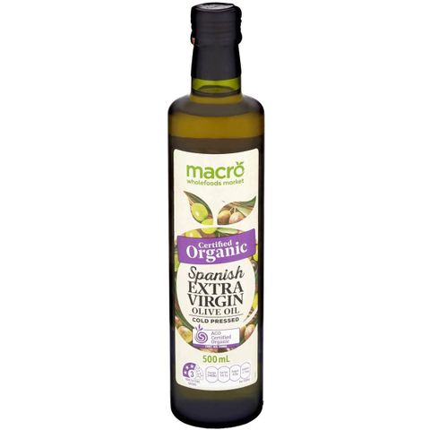  Dầu olive 100% hữu cơ 